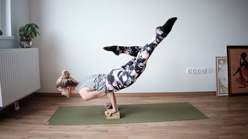 Yoga Zubehör - Yoga Matte, Yoga Block, Yoga Gurt & Co