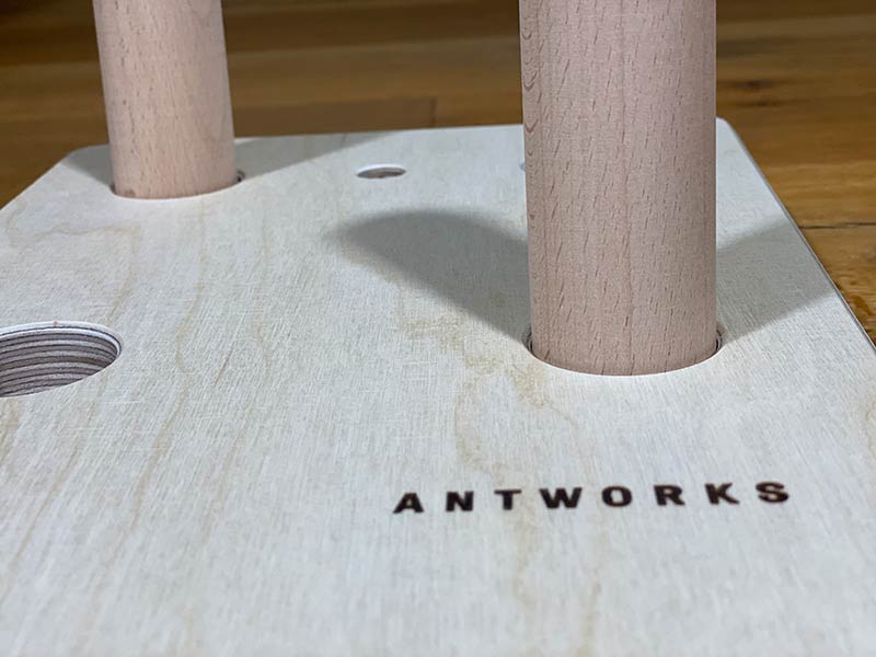 Antworks AntHill 23 Pegboard