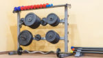 Der beste Hantelständer fürs Home Gym (Kurz/Lang/Kombi-Hantelständer)