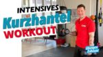 Das beste 10 Minuten Kurzhantel Workout für Zuhause