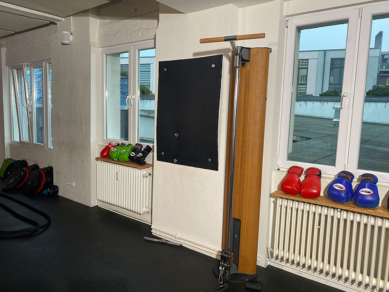 Ein Kabelzug fürs Home Gym - mit dem Seilzug Zuhause trainieren
